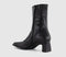 Womens Vagabond Shoemakers Elvina Ankle Boots Black Leather