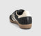 adidas Samba OG Trainers Core Black Cream White Gold Metallic