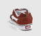 Vans Knu Skool Trainers Rust Bronze