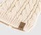 Accessories OFFICE Knitted Pom Pom Beanie Beige