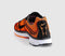 Nike Zoom Streak 3 Trainers Total Orange Black White