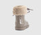 Kids Igor Bimbi Soft Toddler Welly Boots Taupe