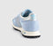 adidas LA Trainers OG Clear Sky Silver Metallic Cream White