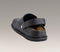 Womens BIRKENSTOCK Lutry Premium Clogs Black Leather