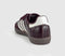 adidas Samba Og Trainers Maroon Off White Gold Metallic