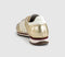 adidas SL72 Trainers Gold Metallic Off White Shadow Red