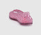 Womens Melissa Possession Ballet Pumps Pink