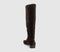 Womens Vagabond Shoemakers Nella Tall Boots Java Brown Suede