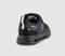 Kids ON Cloudplay Youth Trainers All Black