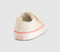 Kids Converse All Star 2Vlace Trainers Crochet Egretall Heategret