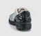 Mizuno Wave Rider 10 Trainers Harbor Mist Silver Black