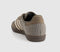 adidas Samba Og Trainers Blanch Brown Khaki Three Silver Pebble