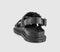Mens Dr. Martens San Two Strap Men's Sandals Black Orleans