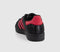 adidas Superstar II Trainers Rhinestone Black Better Scarlet Silver Metallic