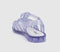 Womens Melissa Possession Fisherman Jelly Shoe Clear