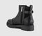 Womens TOMS Astrid Ankle Boots Black