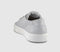 Common Projects Achilles Premium Trainers Light Grey