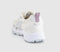 ASICS GelNunobiki Trainers Cream Pure Silver Lace