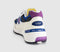 New Balance Made in the USA 992 Trainers White Purple