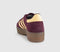 adidas Handball Spezial Trainers Bold Maroon Orange Tint Gum