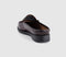 Womens G.H Bass & Co Weejun Penny Sliders Chocolate Leather