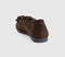 Womens Vagabond Shoemakers Hilary Tassel Ballet Pumps Coffee