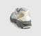 ASICS Gelkayano 14 Trainers Concrete Pure Silver