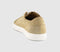 Common Projects Achilles Slim Premium Trainers Beige Suede