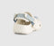 Kids Crocs Classic Denim Clogs Toddler Summit White