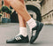 adidas Forum Sq Trainer Black Cream White Black
