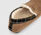 Mens Barbour Monty Men's Slippers Camel