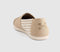 Mens TOMS Classic Alpargata Men's Mules Oatmeal Nautical Stripe