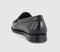 Womens G.H Bass & Co Weejun Penny Weave Loafers Black