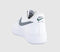 Nike Air Force 1 07 Trainers White Cool Grey Fir Cool Grey