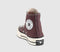 Converse All Star Hi 70s Trainers Twilight Blush Egret Black