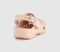 Kids Crocs Classic Metallic Buckle Clogs K Pink