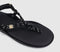 Womens Flowze Flo Sandals Black