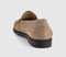 Mens G.H Bass & Co Weejun Larson Suede Men's Loafers Earth Suede