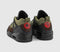 Jordan Spizike Low V2 Trainers Medium Olive University Red Black Baroque Brown
