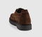 Womens BIRKENSTOCK Highwood Moc Lace Low Shoes Carafe Suede