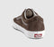 Vans Old Skool Trainers Suede Potting Soil