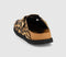 Womens 1774 BIRKENSTOCK Boston Pony Hair Clogs Leopard
