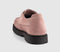 Mens BIRKENSTOCK Highwood Moc Lace Low Men's Shoes Pink Clay Suede