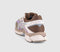ASICS Gelcumulus 16 Trainers Cinnamon Pure Silver