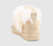 Womens UGG Classic Ultra Mini Chalet Boots Sandcastle