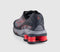 Nike Shox Ride 2 Trainers Pencil Point Black Anthracite Fire Red
