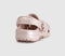 Kids Crocs Classic Pearl Shine Infant Clogs Quartz