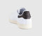 adidas Stan Smith Trainers White Croc Metallic