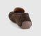 Womens Vagabond Shoemakers Mika Driver Loafers Coffee Suede