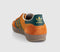 adidas x Hardies Gazelle 1 Trainers Rustic Orange Collegiate Green Gum